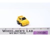 Cliffjumper CIRCLE STAMP YELLOW 100% Complete Vintage 1984 G1 Transformers