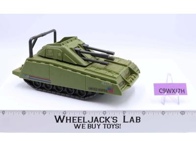 Armadillo 100% Complete GI Joe 1985 Vintage Action Figure Vehicle
