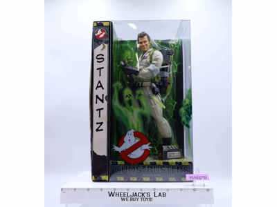 Ray Stantz Ghostbusters Matty Collector 2009 Mattel 12" NEW MISB SEALED