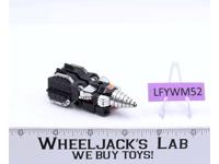 Screw Head MR-17 Gobots 100% Complete 1984 Bandai Tonka Vintage Action Figure