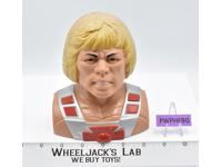 He-Man Bank He-Man MOB MOTU Mattel Masters Of The Universe Vintage 1984