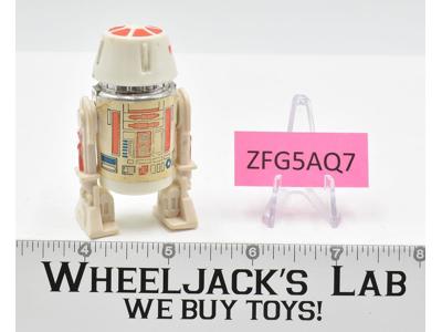 R5-D4 100% Complete Star Wars 1978 Vintage Kenner Action Figure NO REPRO
