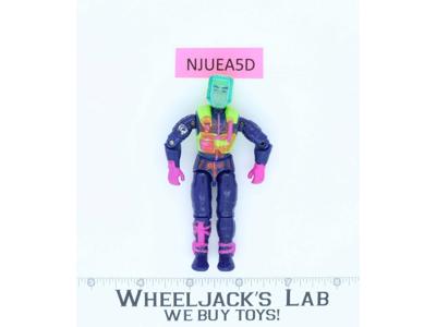 Deep Six V3 G.I. Joe 1992 Hasbro Vintage Action Figure