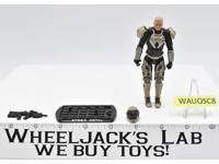 Speed Metal V1 100% Complete Rise Of Cobra G.I. Joe 2009 Hasbro Action Figure