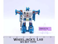 Topspin 100% Complete WORKS 1985 Vintage Hasbro G1 Transformers Action Figure