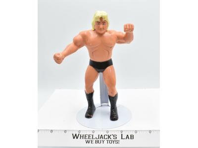 Greg Valentine NO BELLY BUTTON 1986 WWF LJN 8" Vintage Wrestling Action Figure