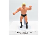 Greg Valentine NO BELLY BUTTON 1986 WWF LJN 8" Vintage Wrestling Action Figure