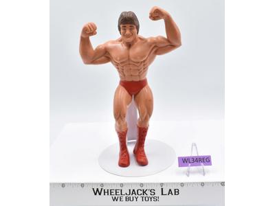 Mr. Wonderful Paul Orndorff 1986 WWF LJN Titan Sports 8" Vintage Wrestling