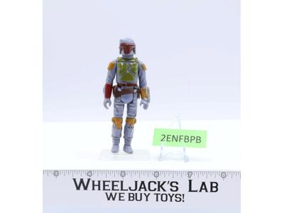 Boba Fett Star Wars 1979 Kenner Vintage Action Figure