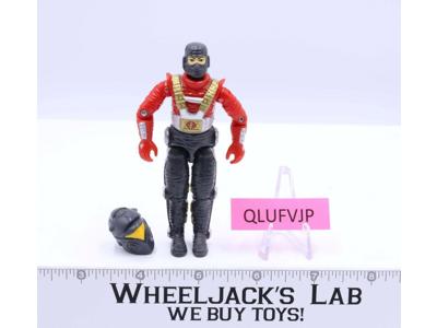 Astro-Viper V1 1988 G.I. Joe Hasbro Vintage Action Figure