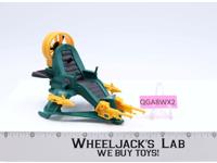 Dreadnok Air Skiff 100% Complete GI Joe 1987 Hasbro Vintage Vehicle