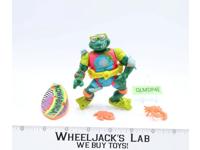 Sewer Surfer Mike 100% Complete Teenage Mutant Ninja Turtles TMNT Playmates 1990