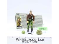 Hawk V2 100% Complete G.I. Joe 1986 Hasbro Vintage Action Figure