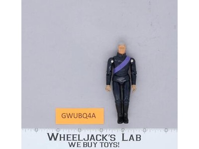 Dr. Huer Buck Rogers Mego 1979 Vintage Action Figure