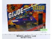 H.I.S.S. III W/ Rip It 100% Complete GI Joe Collector's Edition 2000 Hasbro