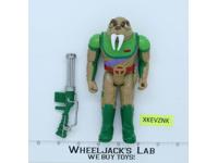 Tuska Warrior 100% Complete Thundercats 1985 LJN Vintage Action Figure