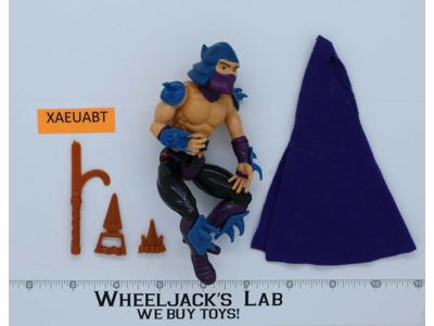 Shredder HARD HEAD Teenage Mutant Ninja Turtle TMNT 1988 Vintage Playmates