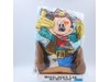 Western Cowboy Mickey Huggable Pals Mickey & Friends Springs Ind. NEW SEALED