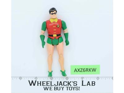 Robin Super Powers 1984 Kenner DC Comics Vintage Action Figure