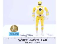 Auto Morphin Trini Yellow Ranger 100% Complete Power Rangers 1993 Bandai