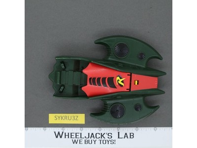 Robin Jetfoil Cycle DC Comics Batman Returns 1992 Kenner Action Figure Vehicle