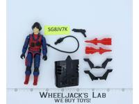 Scrap Iron V1 100% Complete G.I. Joe 1984 Hasbro Vintage Action Figure