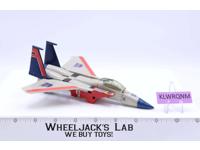 Starscream Vintage 1985 G1 Transformers Hasbro Action Figure