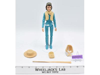 Janice West 9" Best of the West Johnny West Marx Action Figure Vintage