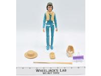 Janice West 9" Best of the West Johnny West Marx Action Figure Vintage