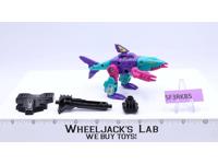 Overbite Piranacon 1988 Vintage Hasbro G1 Transformers Action Figure