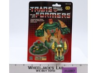 Cosmos G1 Transformers 1986 Hasbro Vintage Action Figure NEW MOSC SEALED