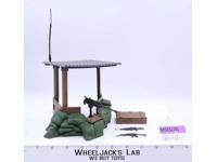 Outpost Defender GI Joe ARAH 1986 Hasbro Vintage Action Figure Vehicle