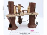 Endor Ewok Village Star Wars ROTJ 1983 Vintage Playset