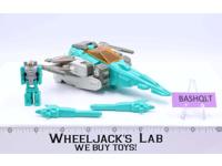 Brainstorm Headmaster 100% Complete Vintage 1987 G1 Transformers Action Figure
