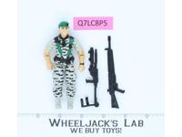 Lt. Falcon V2 G.I. Joe 1991 Hasbro Vintage Action Figure