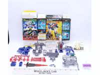 Fortress Maximus DX Transformers Gum Metallic Version Tomy Takara Kabaya