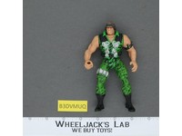 Sgt. Savage GI Joe Extreme Series Hasbro 1996 Action Figure