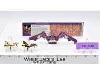 Ratbat GOLD STICKERED 100% Complete Vintage 1986 G1 Transformers Action Figure