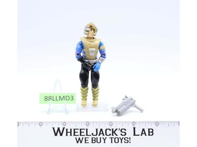 Knockdown V1 100% Complete G.I. Joe 1987 Hasbro Vintage Action Figure