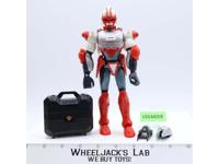 Red Biotron ZAP Police Power Force 1988 Toho Takara Vintage Action Figure