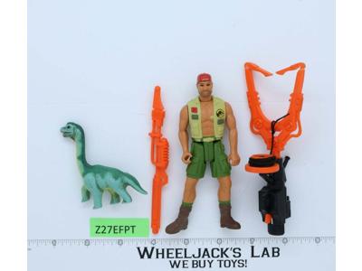 Harpoon Harrison Jurassic Park Series 2 1993 Kenner Vintage Action Figure