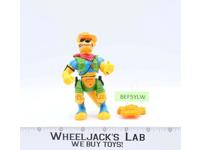 Walkabout Teenage Mutant Ninja Turtles TMNT Playmates 1991 Vintage Action Figure