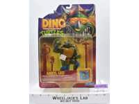 Ankyl Leo Dino Teenage Mutant Ninja Turtles TMNT 1997 Playmates NEW MOSC