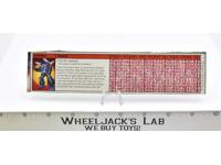 Tracks Tech Spec 1985 Vintage Hasbro G1 Transformers Action Figure