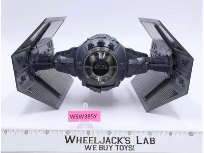 Darth Vader Tie Fighter 100% Complete Star Wars 1978 Kenner Vintage Vehicle