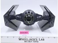 Darth Vader Tie Fighter 100% Complete Star Wars 1978 Kenner Vintage Vehicle
