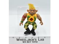 Agnus the Soldier Trolls Stone Protectors 1992 Ace Novelty Toy 5" Action Figure