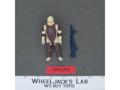 Dengar Bounty Hunter 100% Complete ESB Star Wars 1980 Kenner Figure NO REPRO