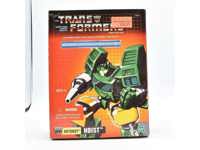 Hoist MISB NEW Commemorative Series Transformers Reissue 2003 Hasbro