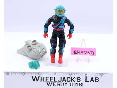 T.A.R.G.A.T. V1 G.I. Joe 1989 Hasbro Vintage Action Figure